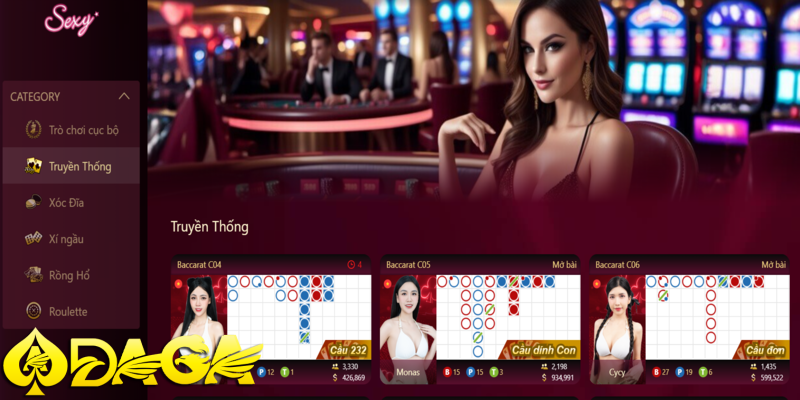 bí quyết chơi casino daga luôn thắng